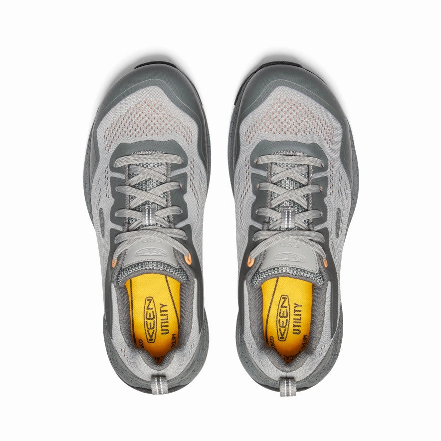 Women'S Sparta 2 Esd (Aluminum Toe)  |  Drizzle/Papaya Movement Uniform Quiet Fit