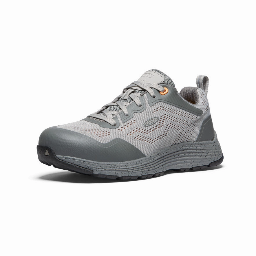 Women'S Sparta 2 Esd (Aluminum Toe)  |  Drizzle/Papaya Progressive Edge