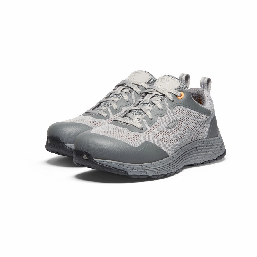 Women'S Sparta 2 Esd (Aluminum Toe)  |  Drizzle/Papaya Integrated Lifestyle Motion-Driven Wear