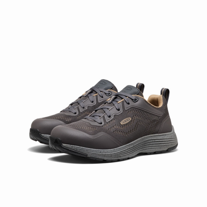 Comfort Redefined Women'S Sparta 2 Esd (Aluminum Toe)  |  Magnet/Safari