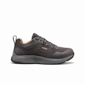 Women'S Sparta 2 Esd (Aluminum Toe)  |  Magnet/Safari Designed With Rhythm Everyday Uniform