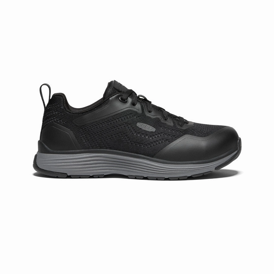 Next-Level Casual Women'S Sparta 2 Esd (Aluminum Toe)  |  Steel Grey/Black