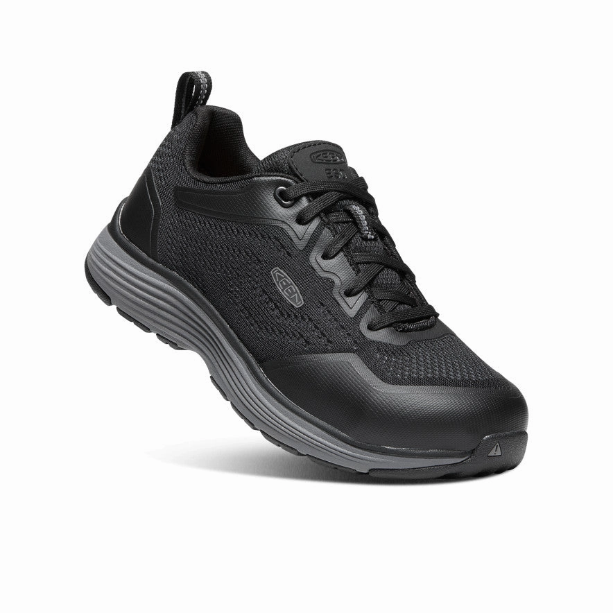 Core Movement Women'S Sparta 2 Esd (Aluminum Toe)  |  Steel Grey/Black