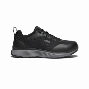 Next-Level Casual Women'S Sparta 2 Esd (Aluminum Toe)  |  Steel Grey/Black