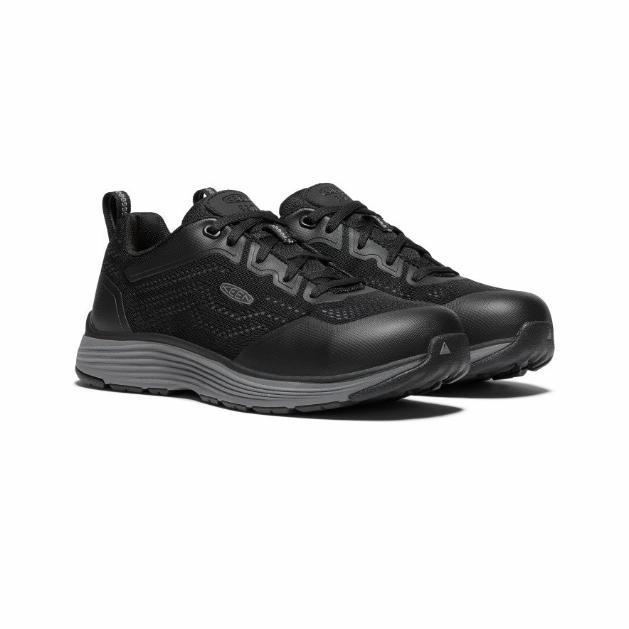 Women'S Sparta 2 Esd (Aluminum Toe)  |  Steel Grey/Black Tailored For Life Precision In Style