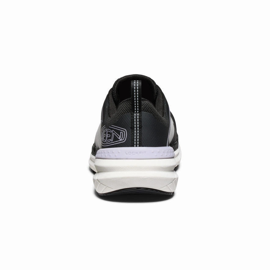 Open Utility Women'S Speedworks Work Sneaker (Carbon Toe)  |  Thistle/Black
