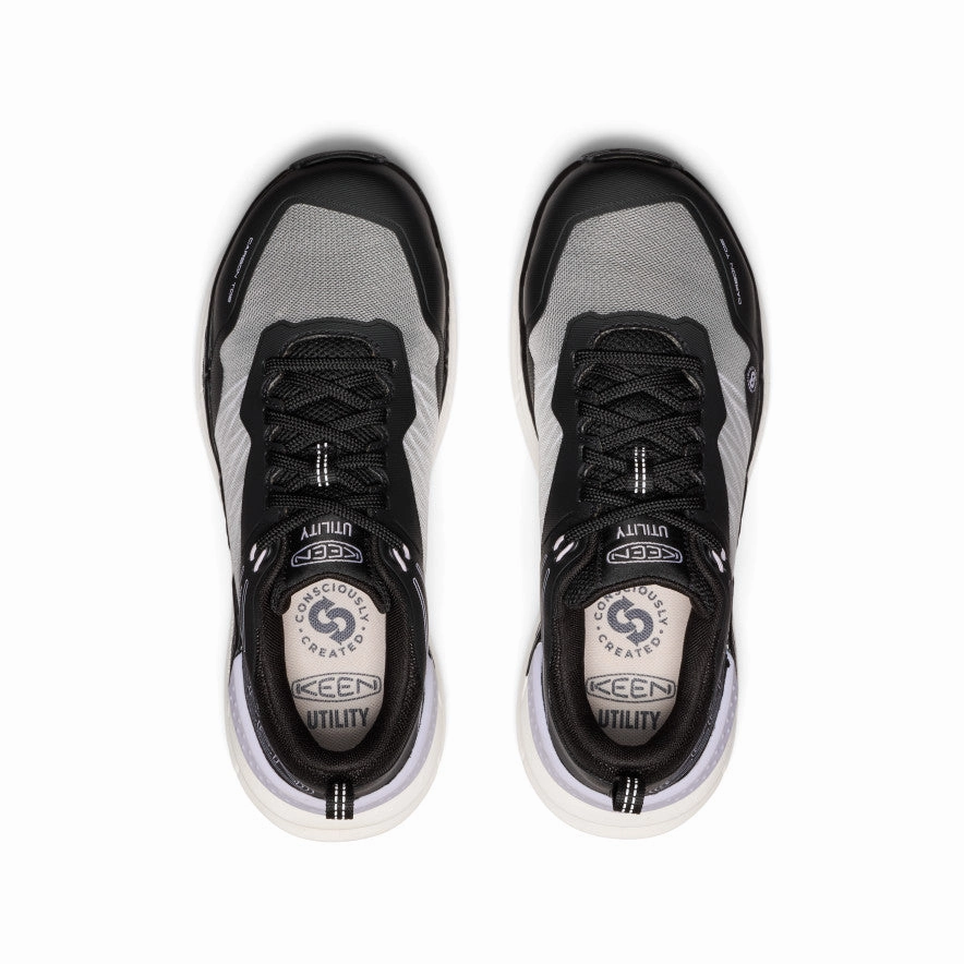 Women'S Speedworks Work Sneaker (Carbon Toe)  |  Thistle/Black Open Utility