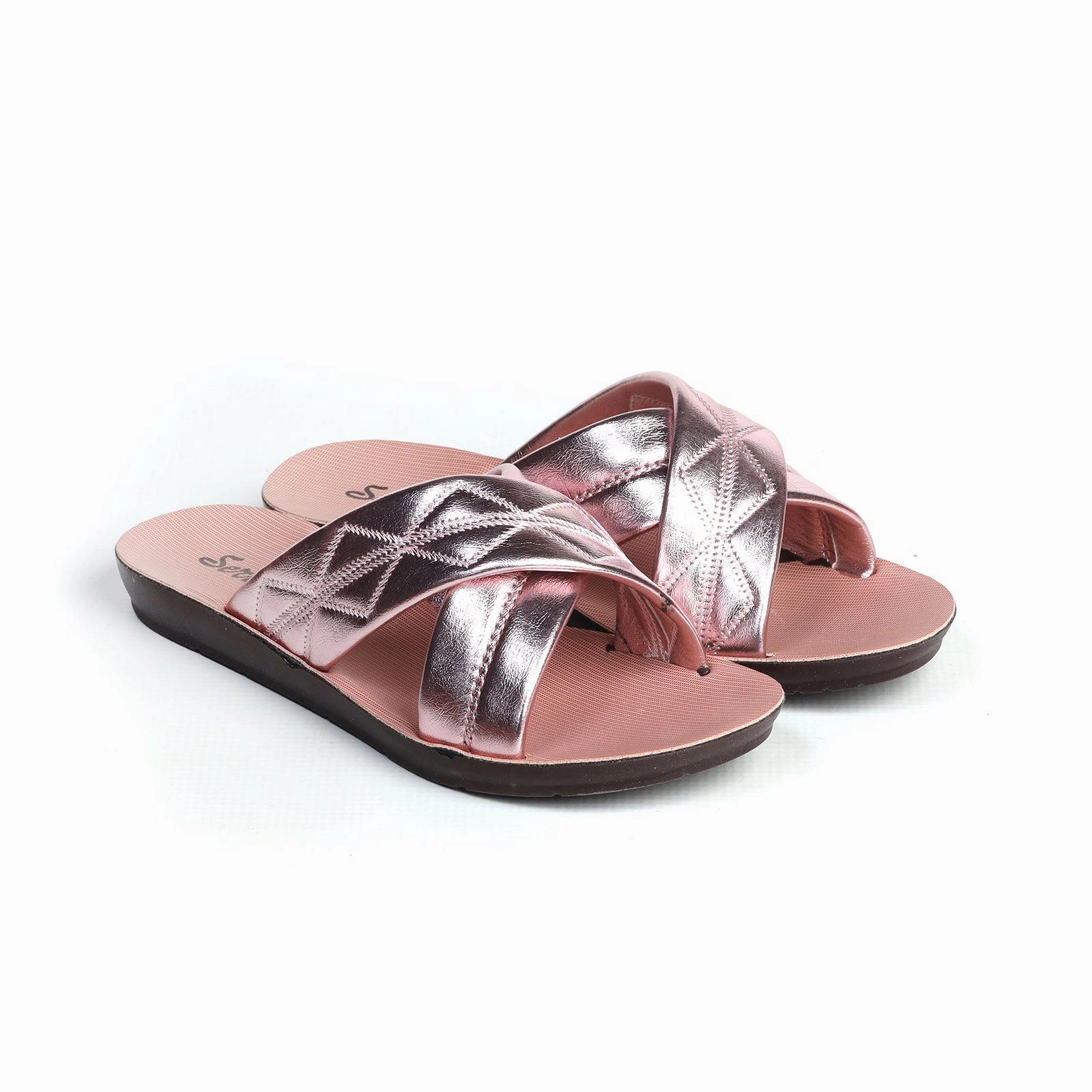 Your Daily Function Refined Essentials Women'S Street Smart Flats