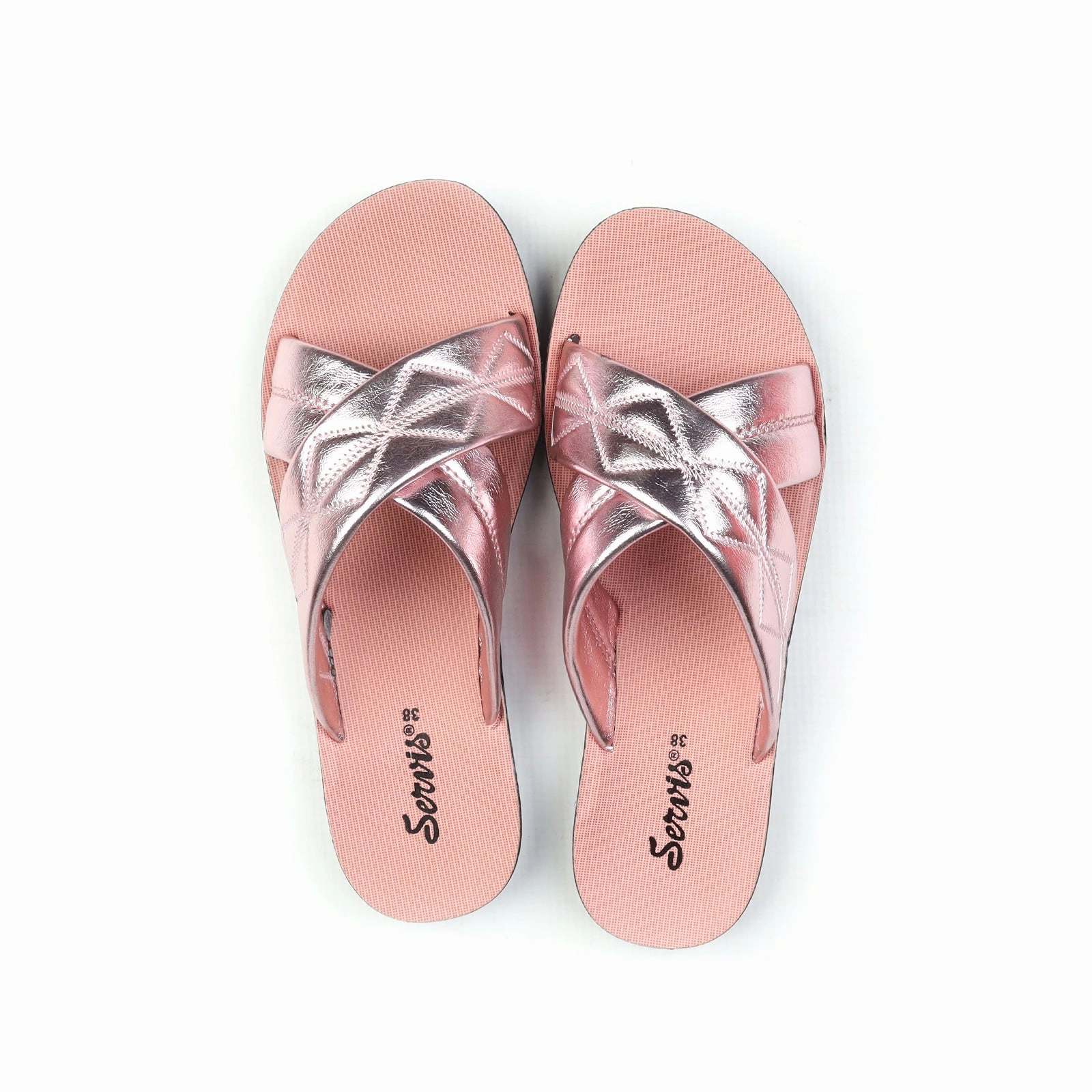 Movement-Inspired Women'S Street Smart Flats