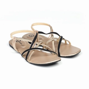 Crafted Minimal Inspired Layerwear Women'S Summery Sandals