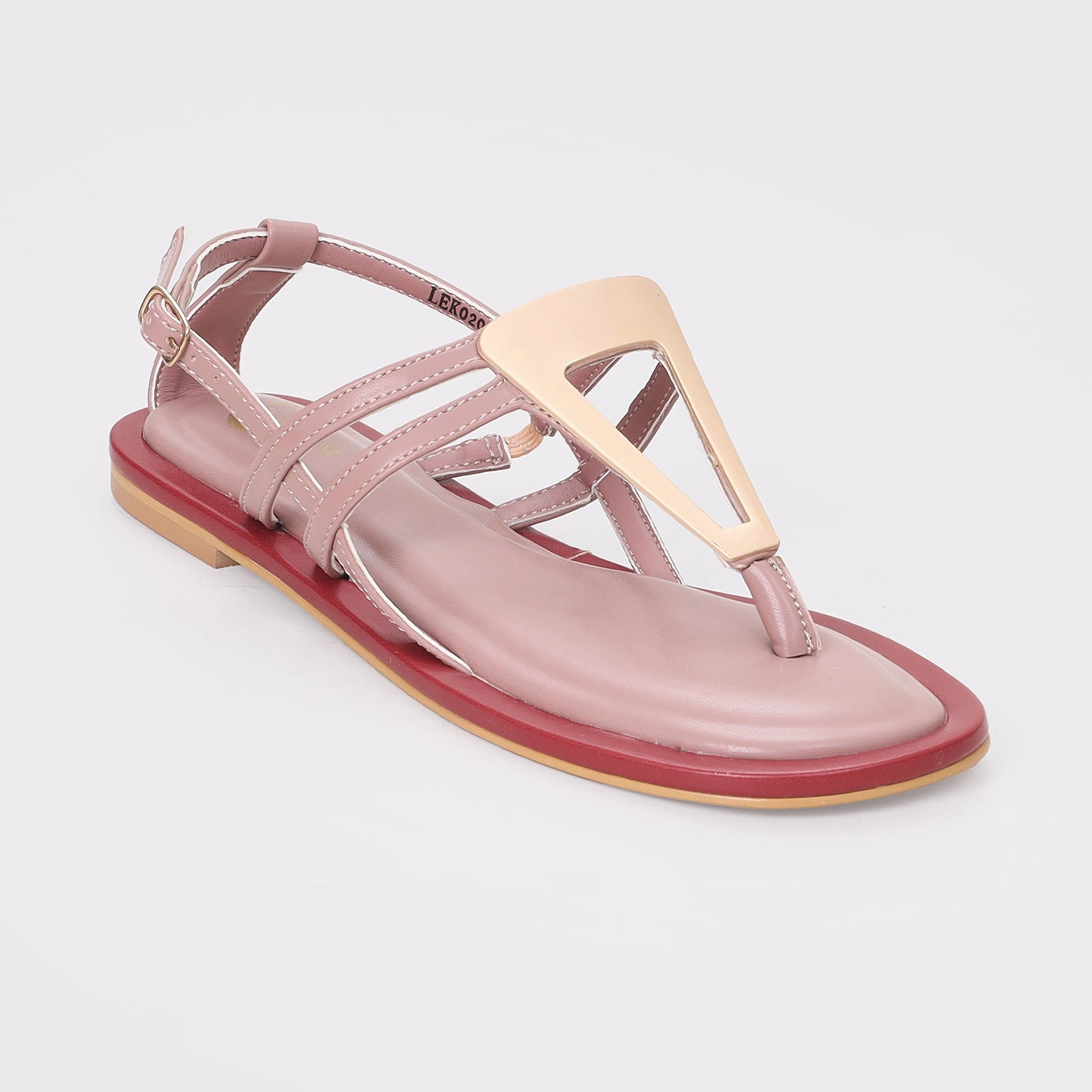 Women'S T-Straps Sandals Form In Action Move-Fit