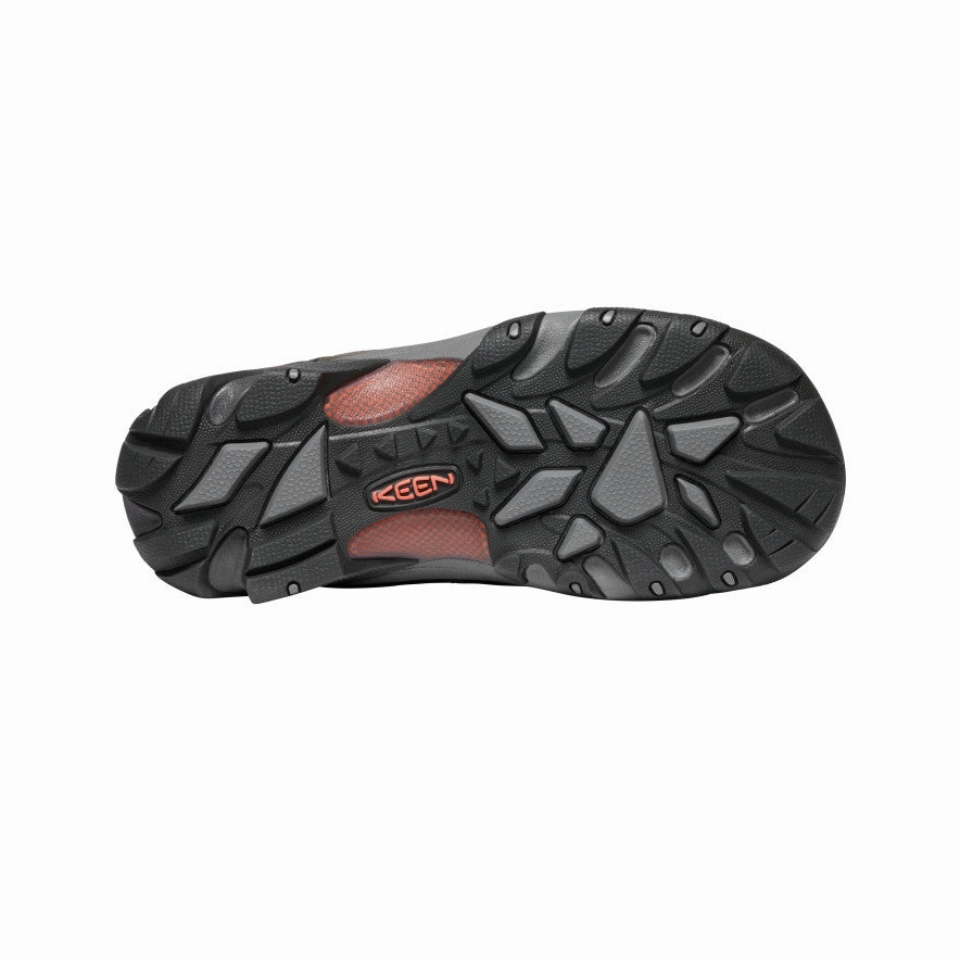 Crafted To Move Women'S Targhee Ii Waterproof  |  Magnet/Coral