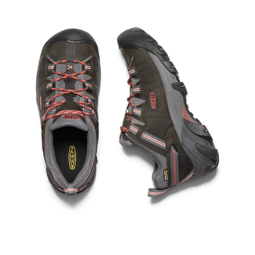 Your Mobile Look Women'S Targhee Ii Waterproof  |  Magnet/Coral