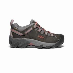 Women'S Targhee Ii Waterproof  |  Magnet/Coral Clean-Life Gear