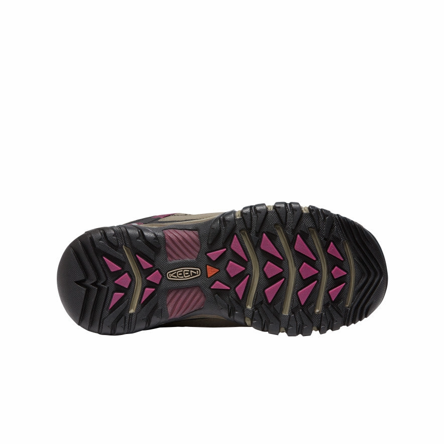 Versatile Pulse Universal Pieces Women'S Targhee Iii Waterproof  |  Weiss/Boysenberry
