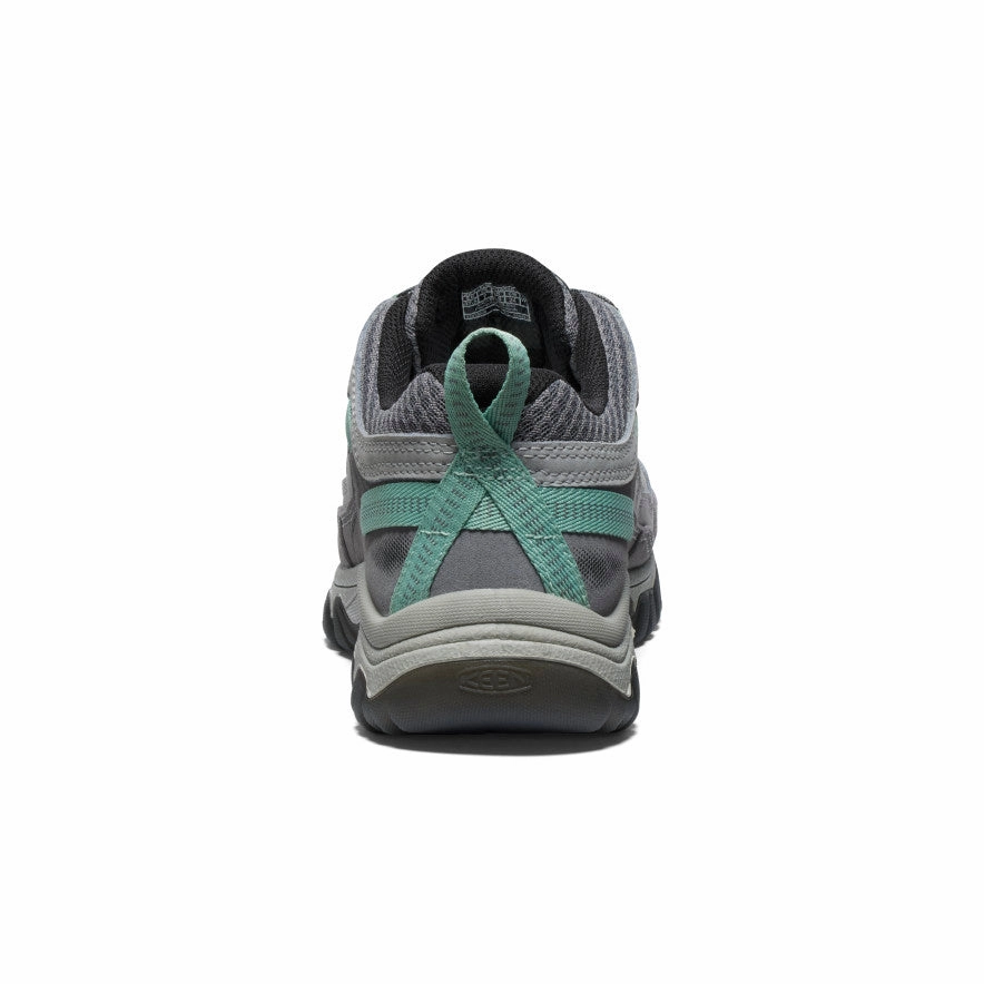 Women'S Targhee Iv Vented Hiking Shoe  |  Alloy/Granite Green Subtle Tone