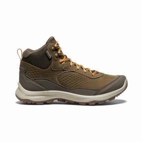 Adaptive Edge Women'S Terradora Explorer Waterproof Boot  |  Canteen/Curry