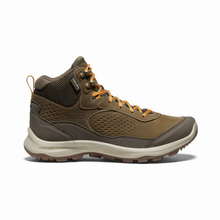 Adaptive Edge Women'S Terradora Explorer Waterproof Boot  |  Canteen/Curry