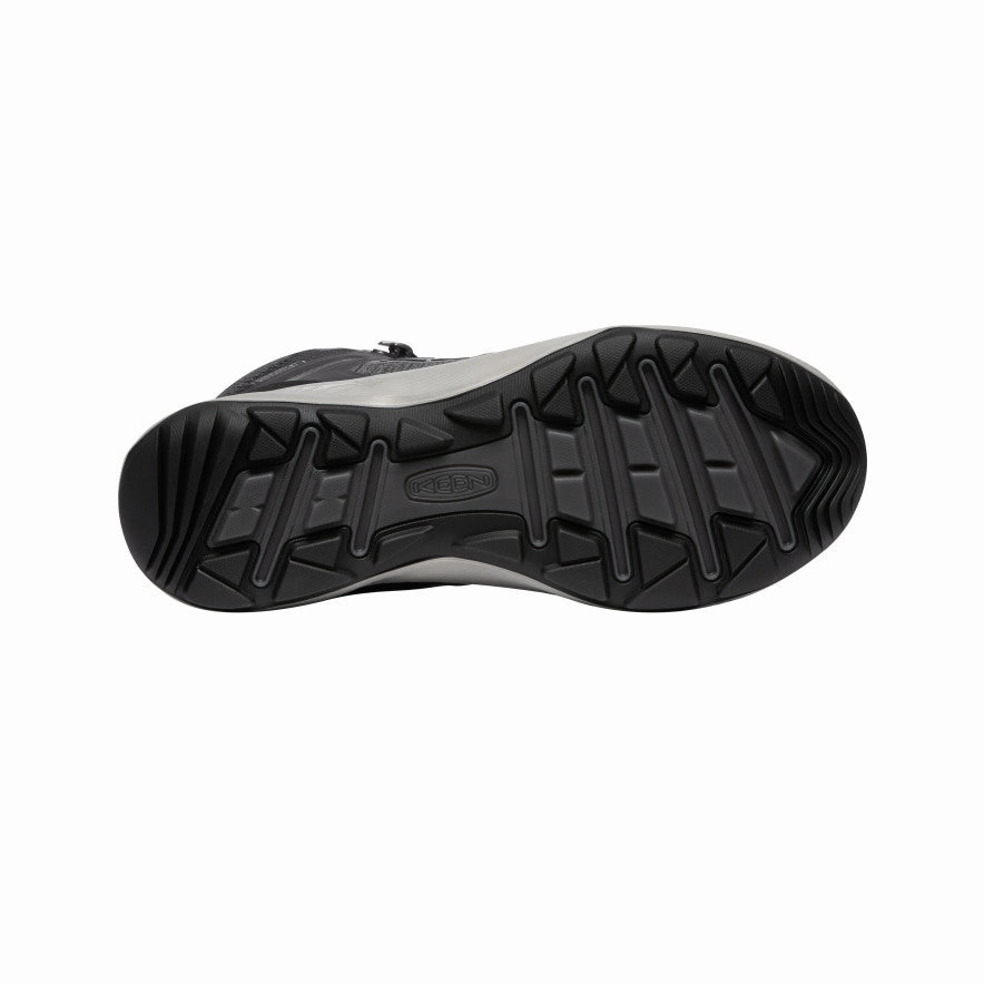 Women'S Terradora Flex Waterproof Hiking Boot  |  Black/Steel Grey Clean Attitude Constant Comfort