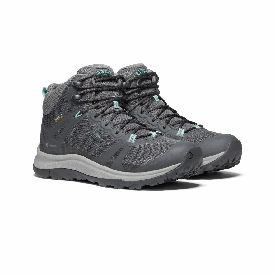 Women'S Terradora Ii Waterproof Hiking Boot  |  Magnet/Ocean Wave Designed With Rhythm Next-Gen Vibe