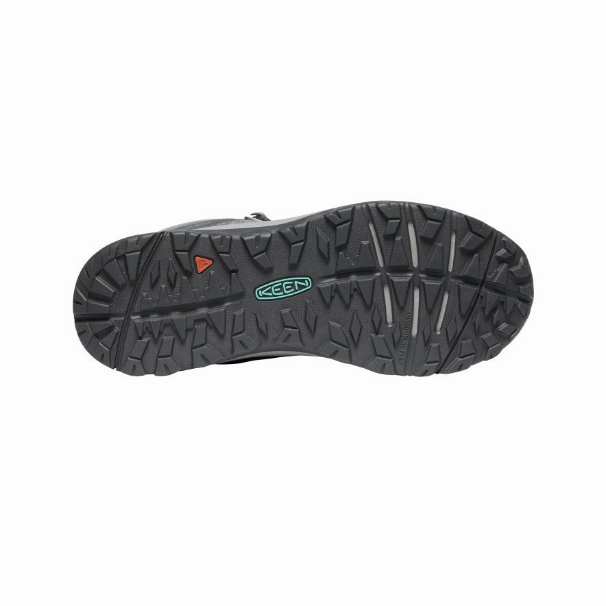 Daily Vibe Women'S Terradora Ii Waterproof Hiking Boot  |  Magnet/Ocean Wave