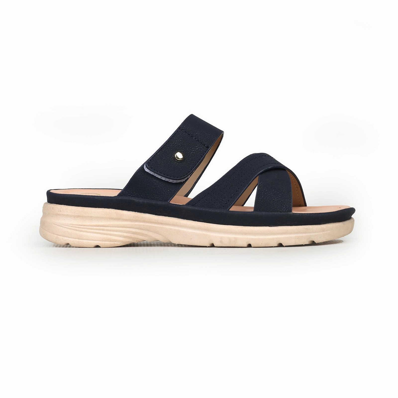 Fresh Expression Daily Vibe Women'S Trendy Slippers