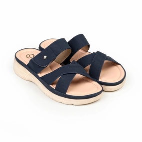 Unified Fit Multi-Context Style Women'S Trendy Slippers