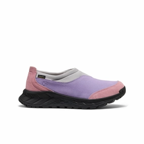 Women'S Tts Moc Waterproof Sneaker  |  Aster Purple/Lilas Go-To Gear Move Smarter