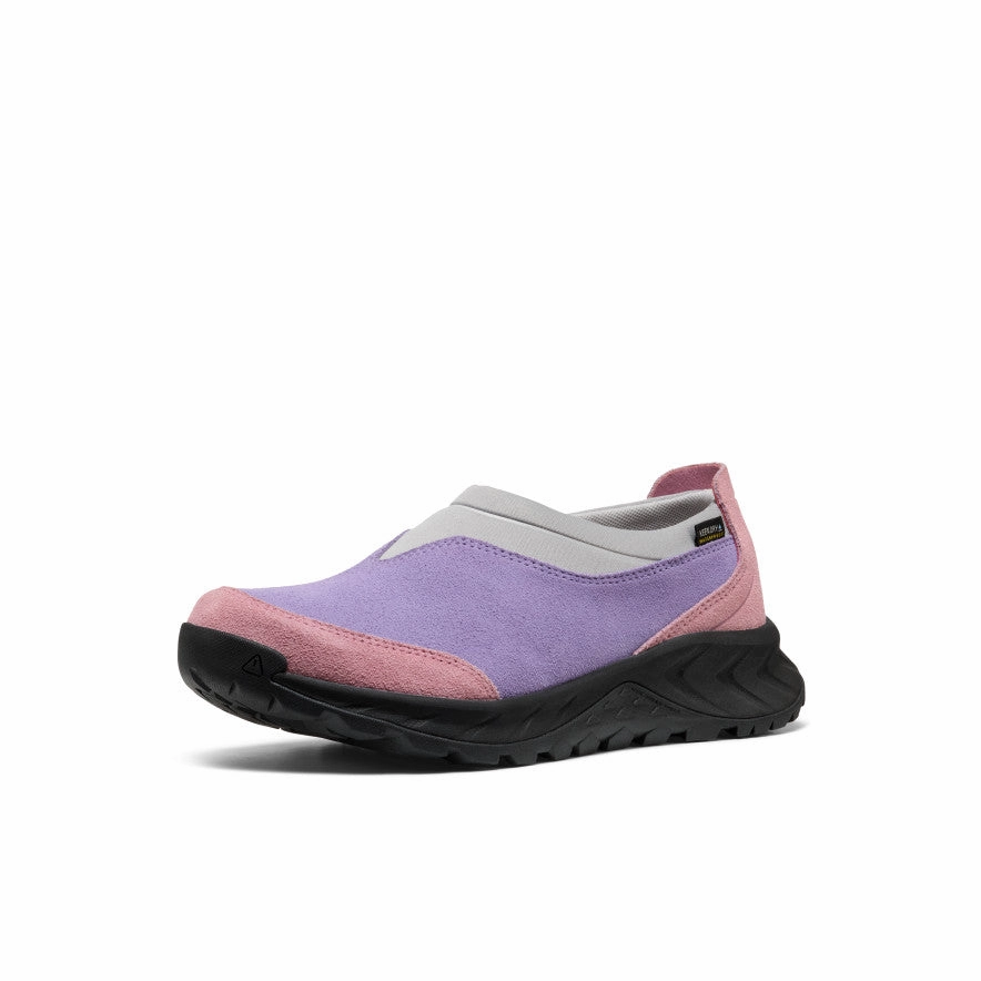 Ease Daily Women'S Tts Moc Waterproof Sneaker  |  Aster Purple/Lilas
