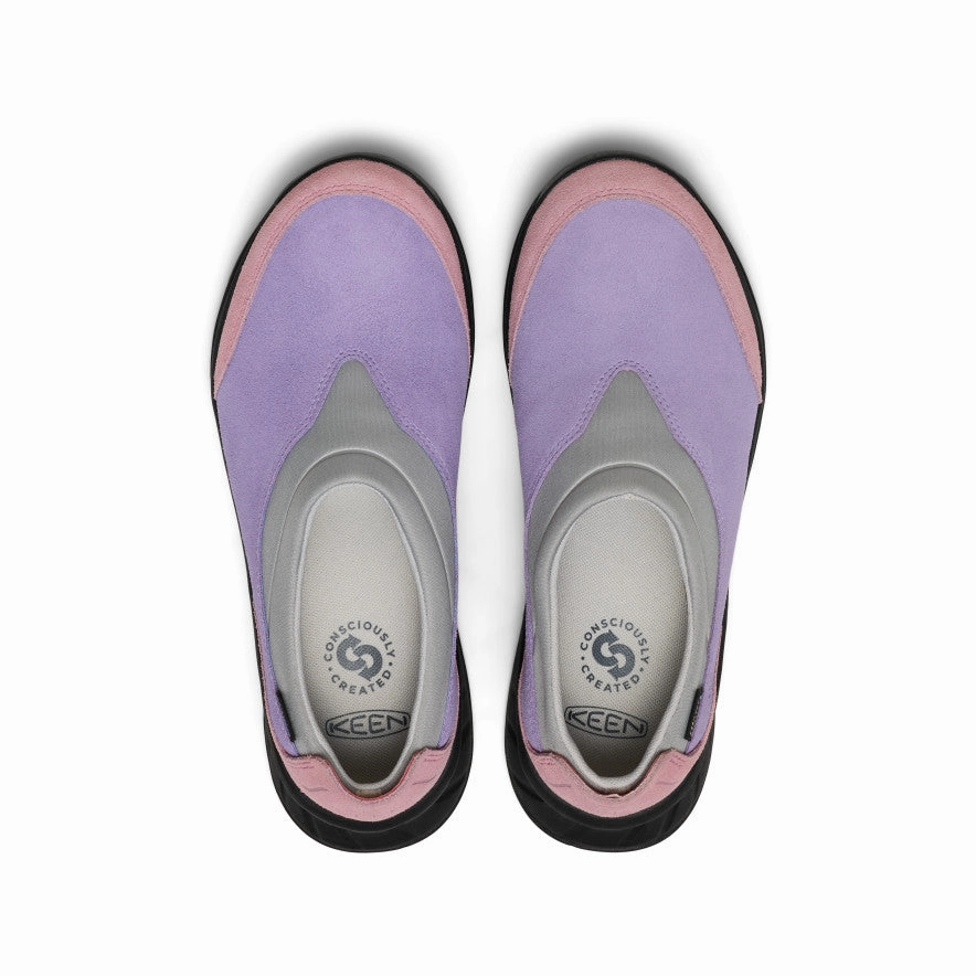 Versatile Drop Women'S Tts Moc Waterproof Sneaker  |  Aster Purple/Lilas