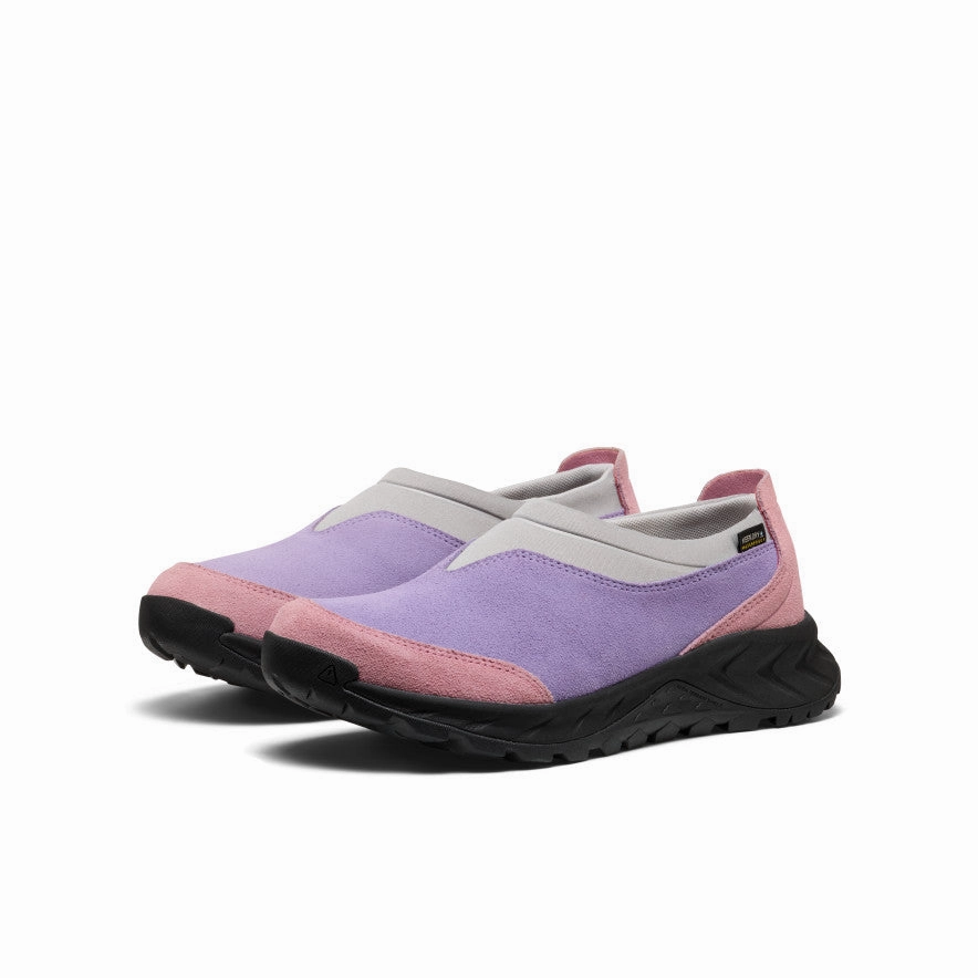Women'S Tts Moc Waterproof Sneaker  |  Aster Purple/Lilas Tone-Driven