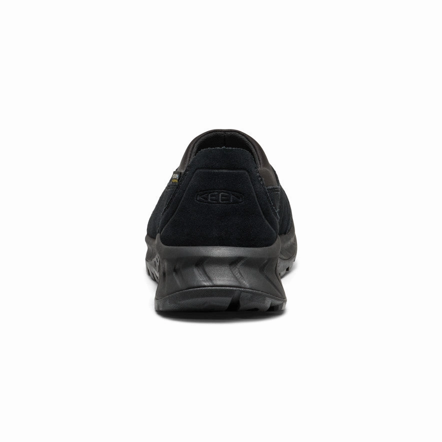Women'S Tts Moc Waterproof Sneaker  |  Black/Black Engineered Simplicity