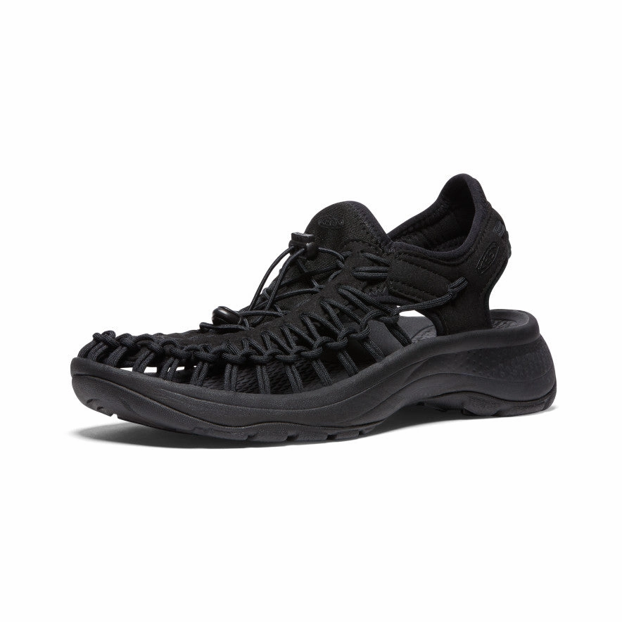 Relaxed Innovation Women'S Uneek Astoria  |  Black/Black