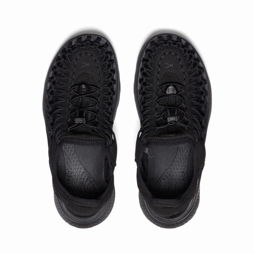 Women'S Uneek Astoria  |  Black/Black Mobility Made Easy