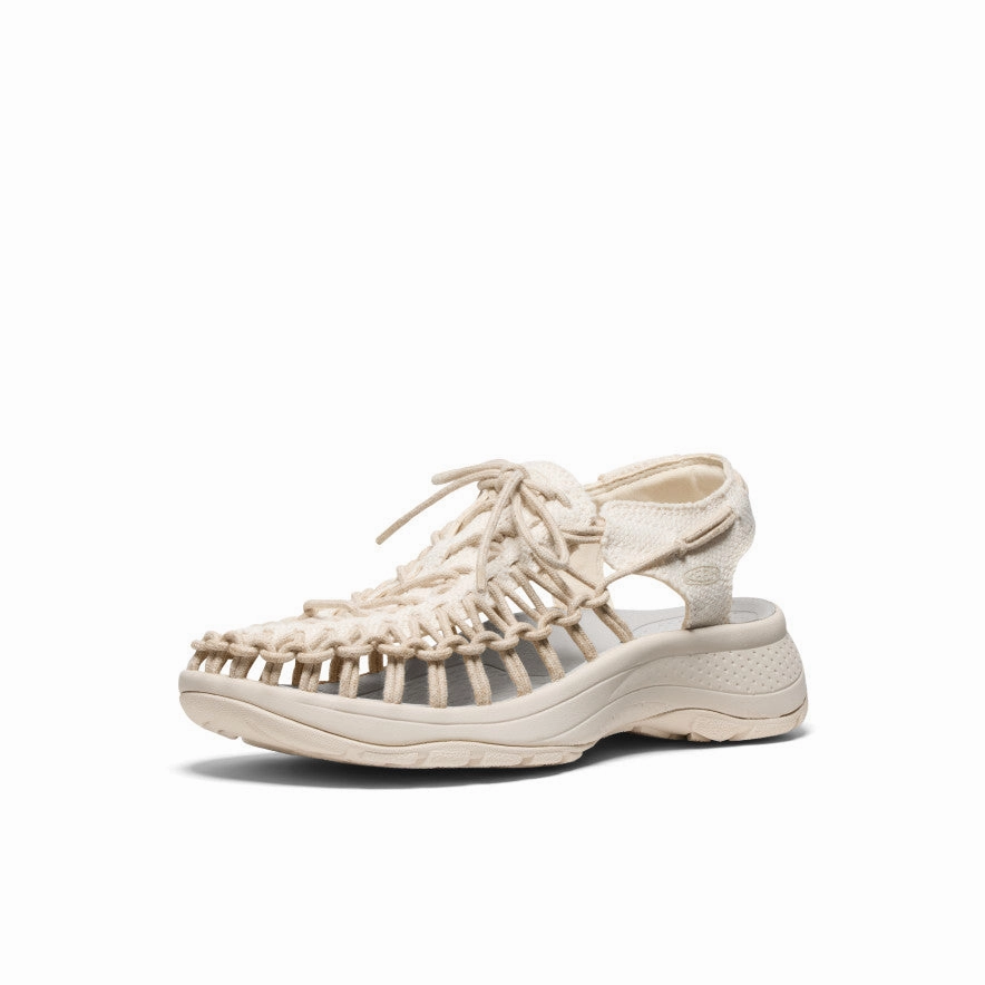 Women'S Uneek Astoria Canvas Sneaker  |  Birch/Birch Core Elements Core Rhythm