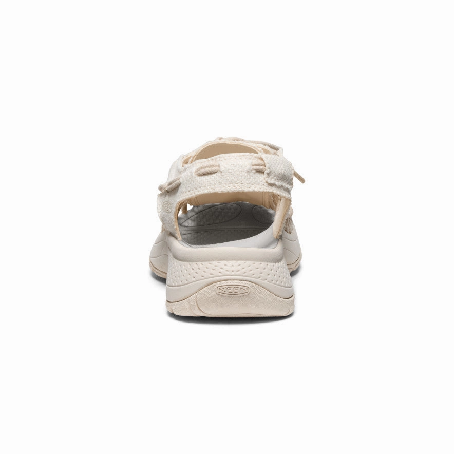 Elevated Basics Women'S Uneek Astoria Canvas Sneaker  |  Birch/Birch