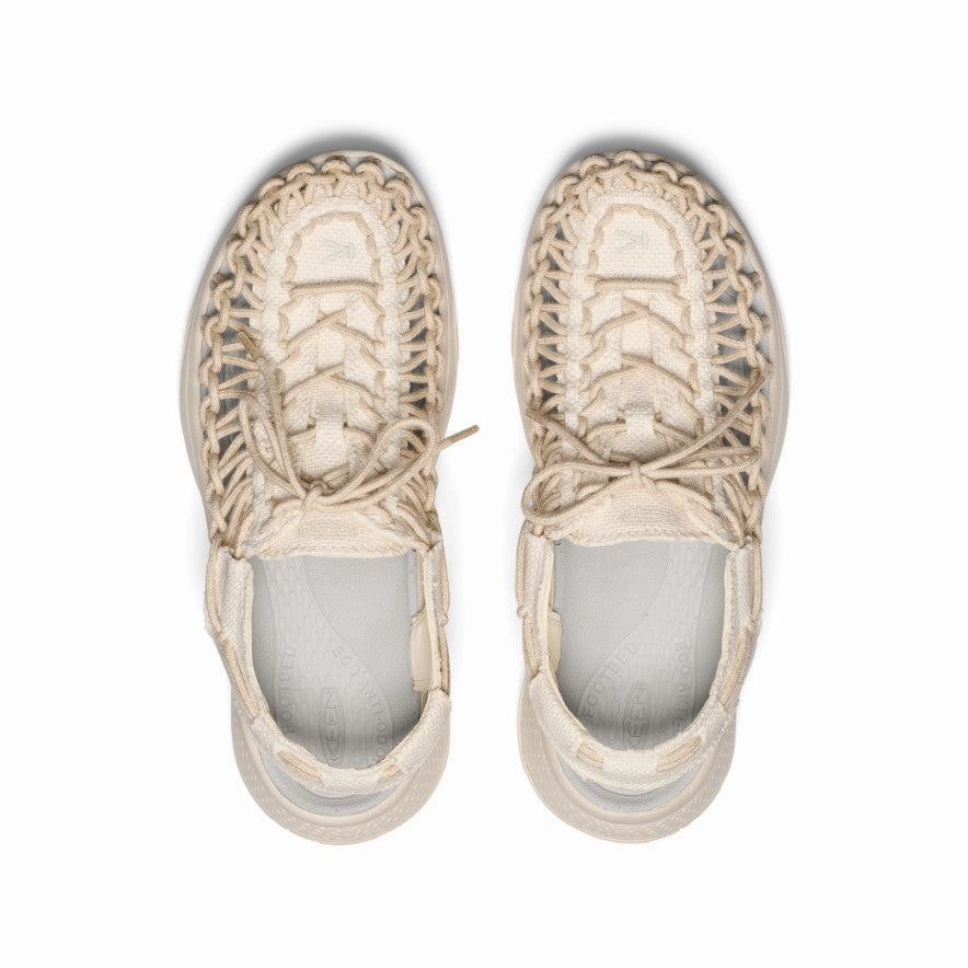 Everyday Outlook Women'S Uneek Astoria Canvas Sneaker  |  Birch/Birch