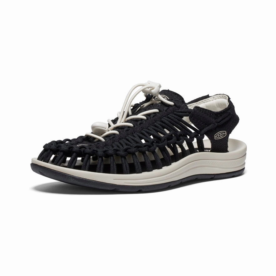 Women'S Uneek Canvas  |  Black/Birch Adapt To Flow