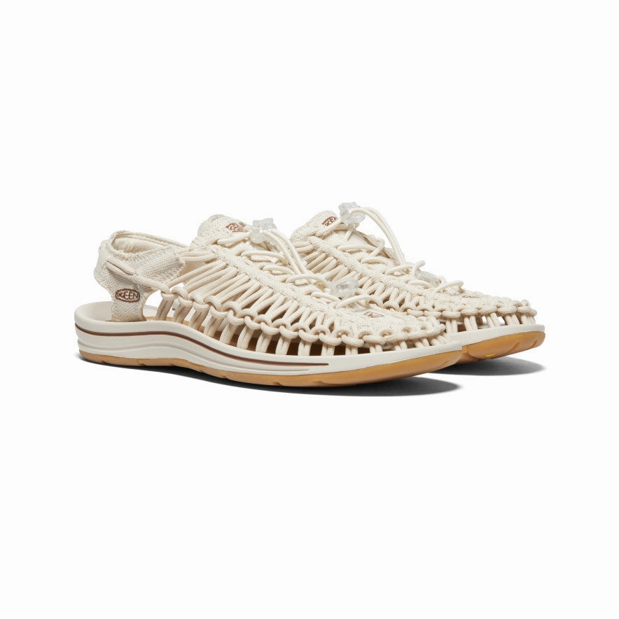Women'S Uneek Canvas  |  Natural Canvas/Birch No-Fuss Fit