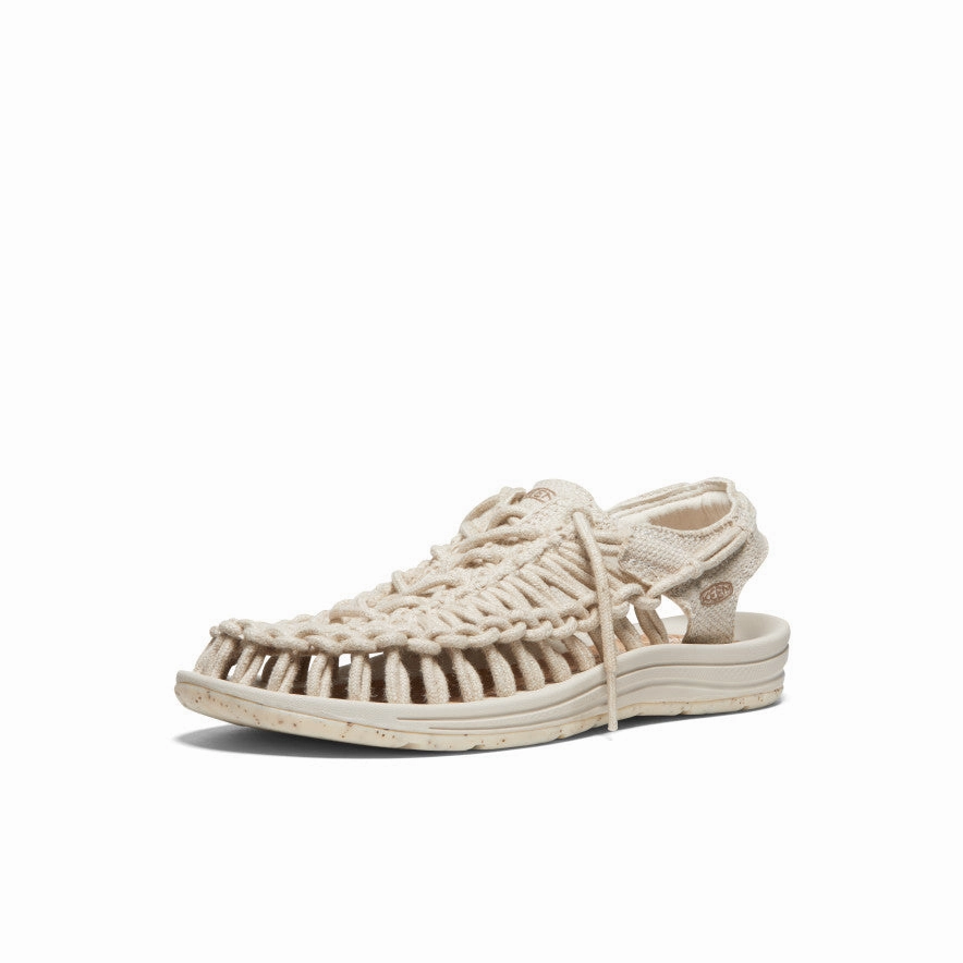 Women'S Uneek Canvas X Skall Studio  |  Natural/Birch Future-Ready Fit Urban Transition