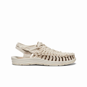 Women'S Uneek Canvas X Skall Studio  |  Natural/Birch Calm Layers