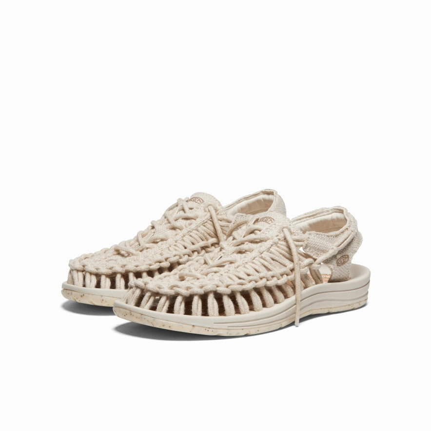 Clean Dailywear Women'S Uneek Canvas X Skall Studio  |  Natural/Birch