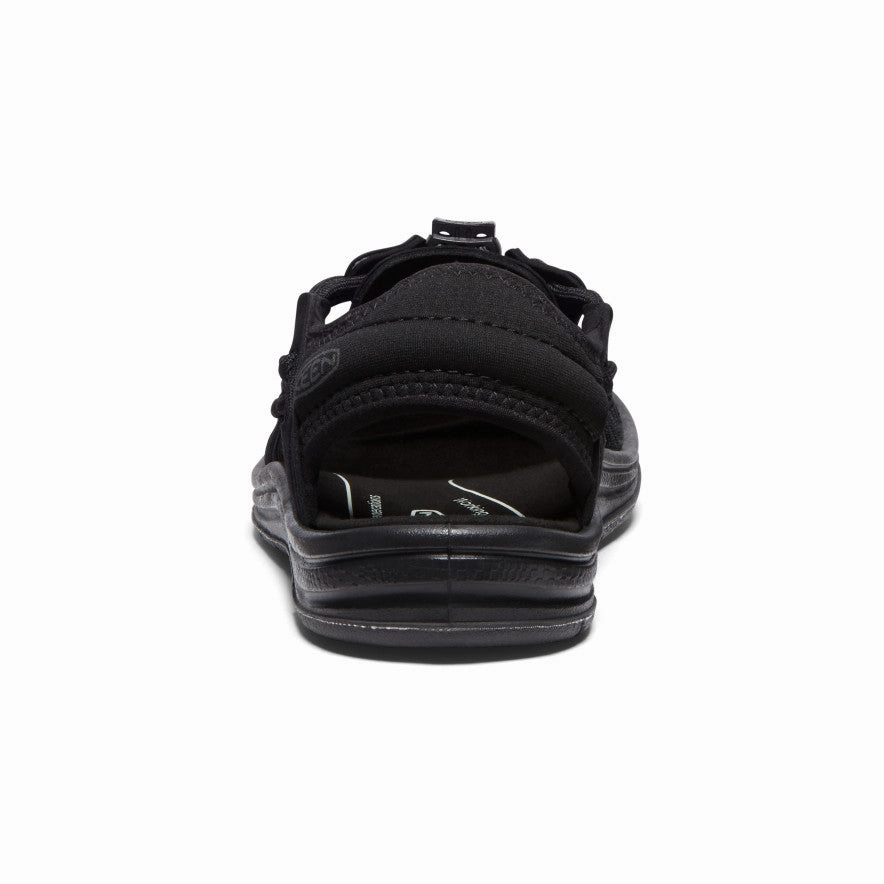 Integrated Cool Women'S Uneek Ii Open-Toe Sneaker  |  Black/Black