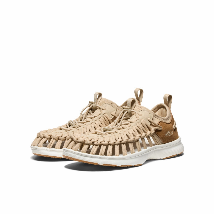 Style Built In Women'S Uneek O3 Sneaker Sandal  |  Safari/Chipmunk