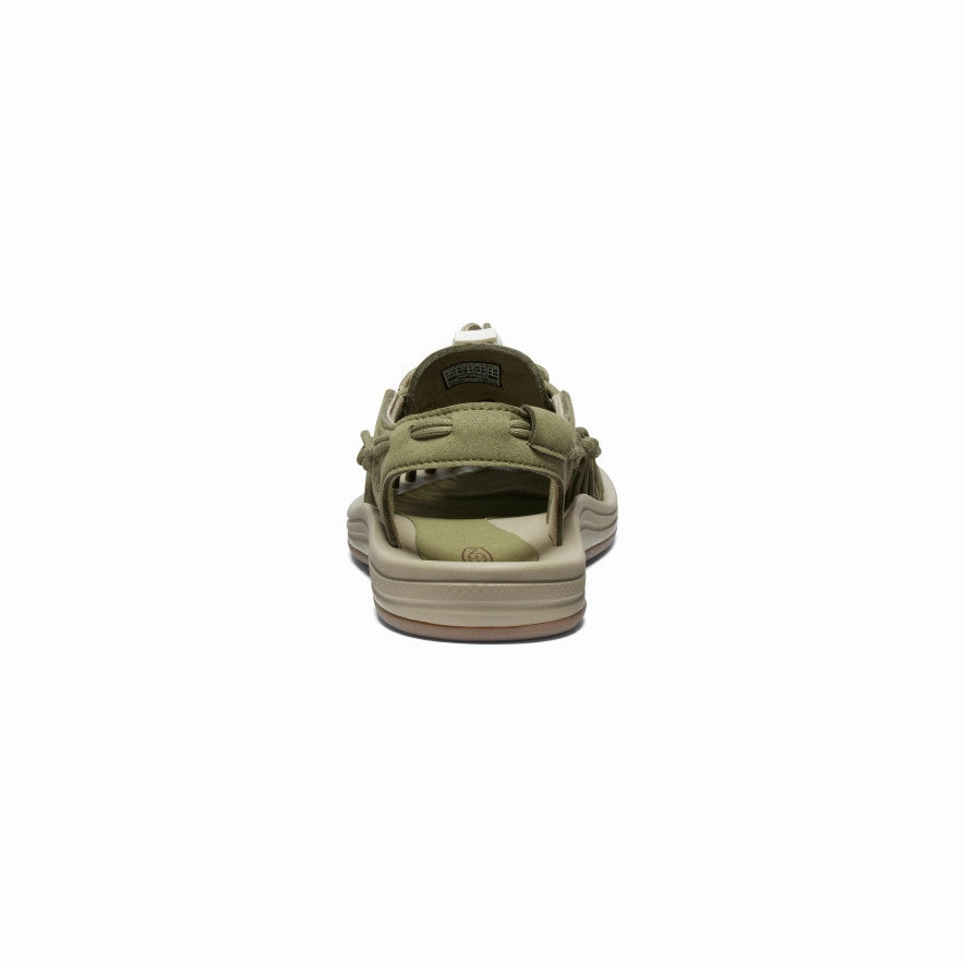 Women'S Uneek Sneaker  |  Martini Olive/Safari Journey Wear Adapt To Flow