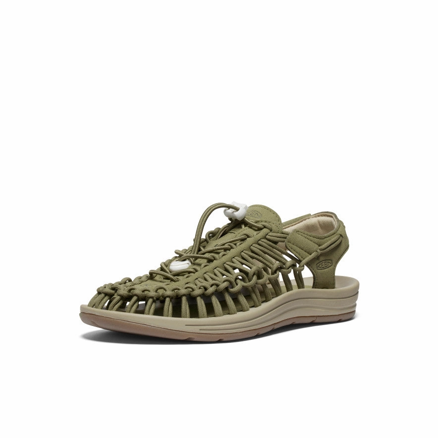 Women'S Uneek Sneaker  |  Martini Olive/Safari Balanced Design