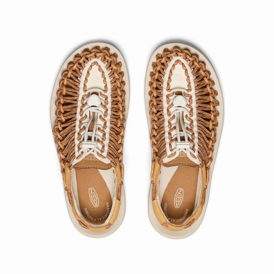Bold Details Active Living Women'S Uneek Sneaker  |  Oak Buff/Chipmunk
