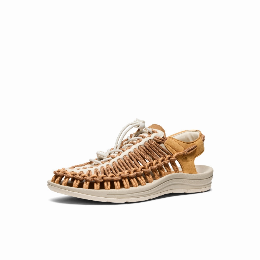 Women'S Uneek Sneaker  |  Oak Buff/Chipmunk Streamline-Ready Universal Fit