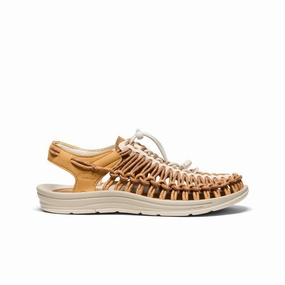 Women'S Uneek Sneaker  |  Oak Buff/Chipmunk Universal Pieces Smooth Layers