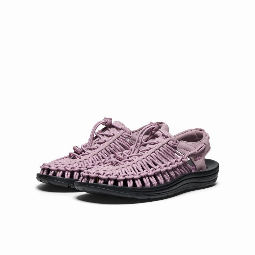 Your City System Women'S Uneek Sneaker  |  Toadstool/Black